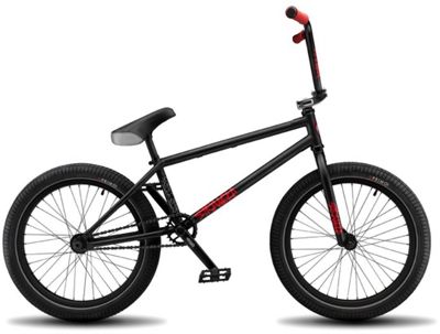 Stranger Level FC BMX Bike 2018 Review